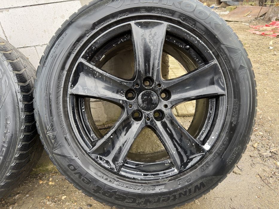Jante Bmw x5 . 255.55.R18