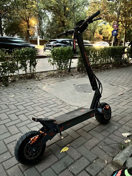 Kukirin G4 2025 ca nou 74km