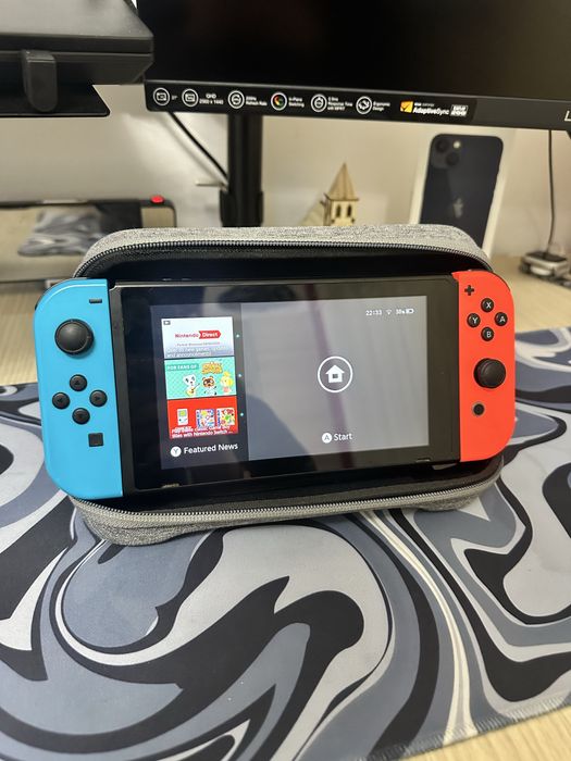 Nintendo switch 1