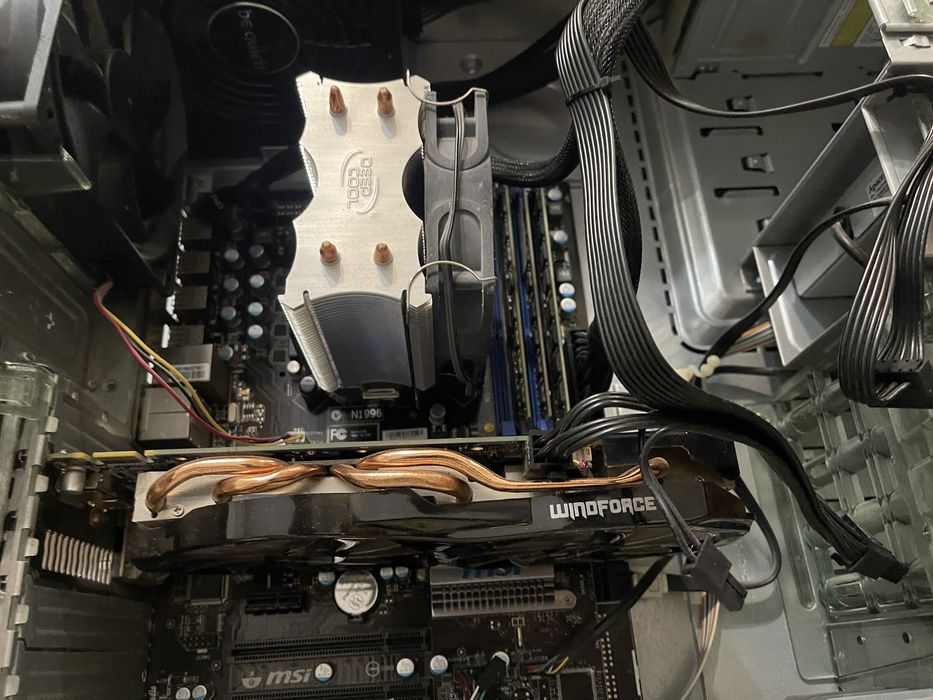 Продам ПК Системный блок