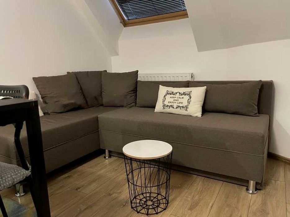 Двустаен ап. в кв. Люлин 8