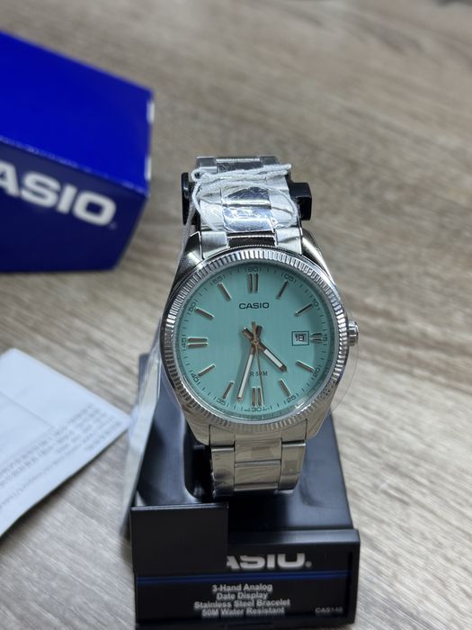 Casio tiffiny.