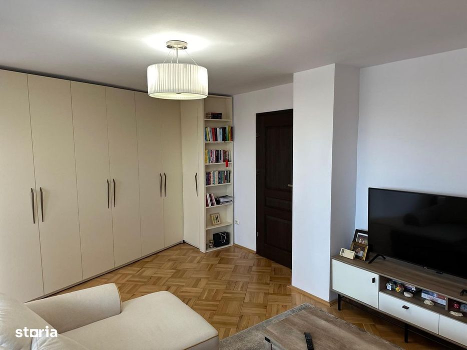 CI690 Dorobantilor-Simion Barnutiu,2 camere,Renovat
