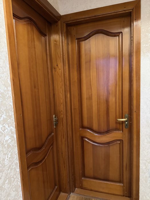 межкомнатные двери