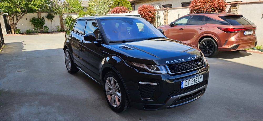 Range Rover Evoque