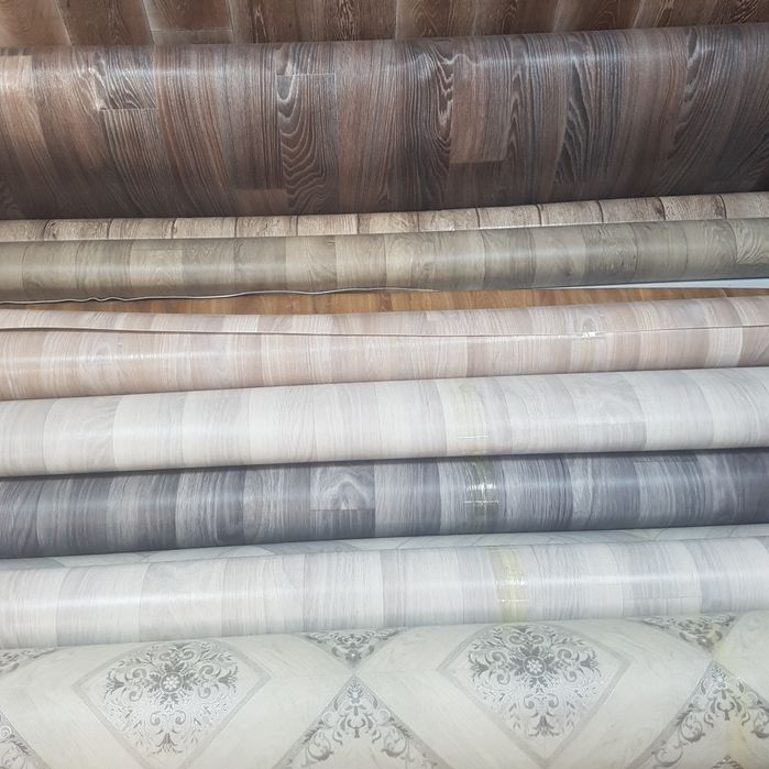 Линолеум.Оптом и в розницу!!!