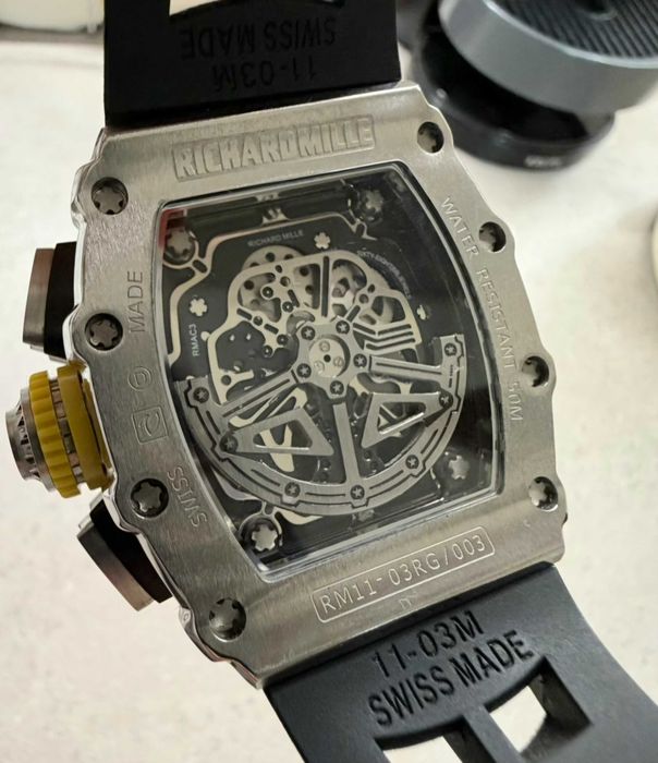 часовник Richard Mille