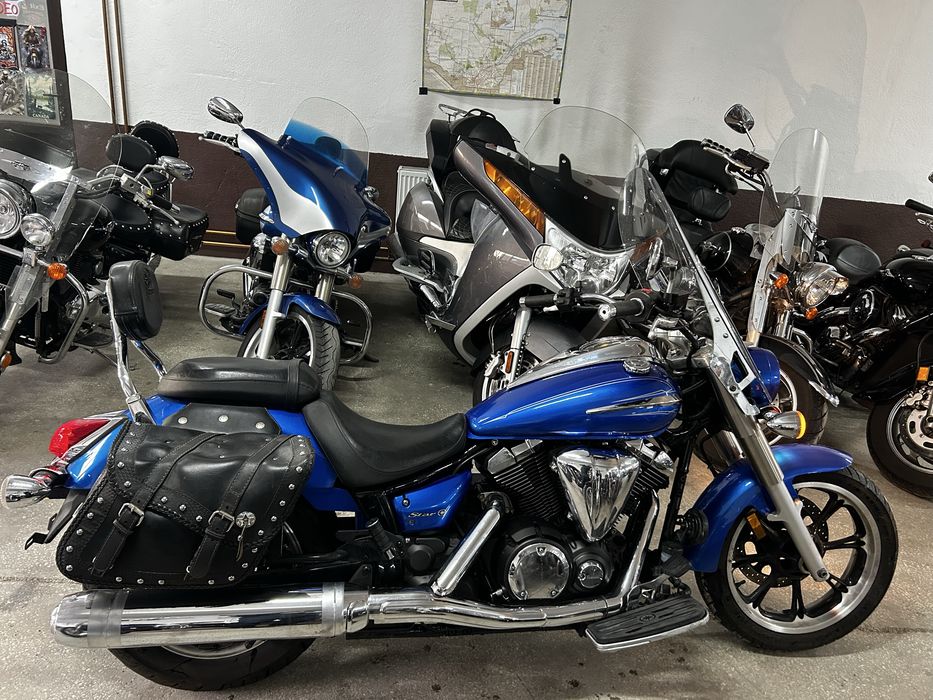 2012 Yamaha V -Star xvs 950