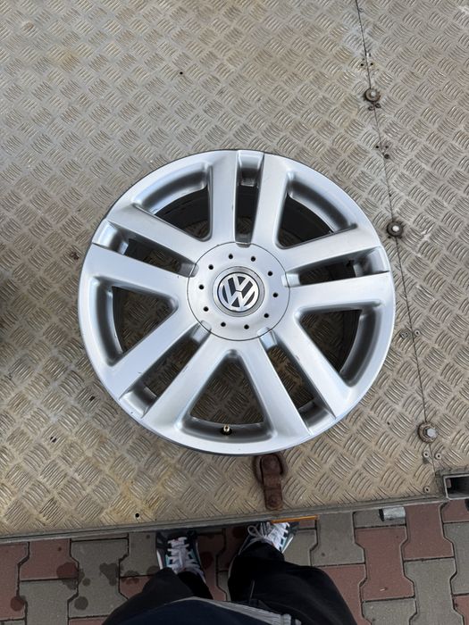 Jante 5x112 r17 originale VW