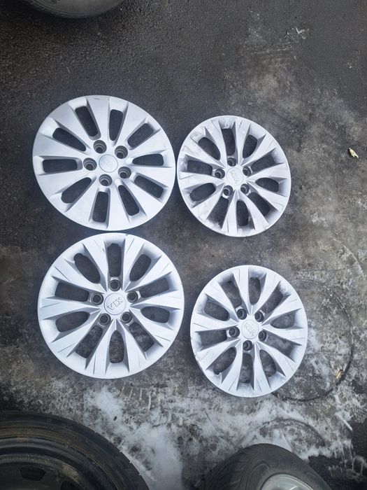 Оригинал калпак КИА  R16