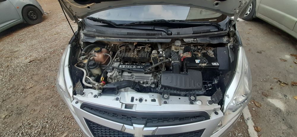 Спарк 2014 йил сотилади