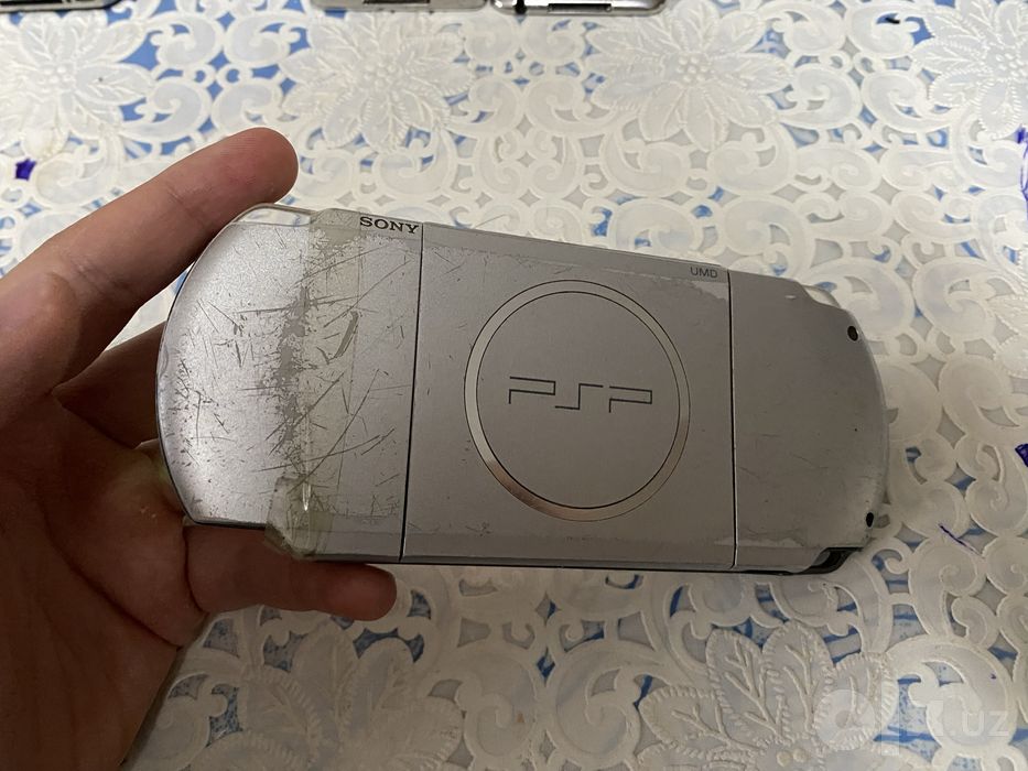 Psp 3000 ishlashi zor