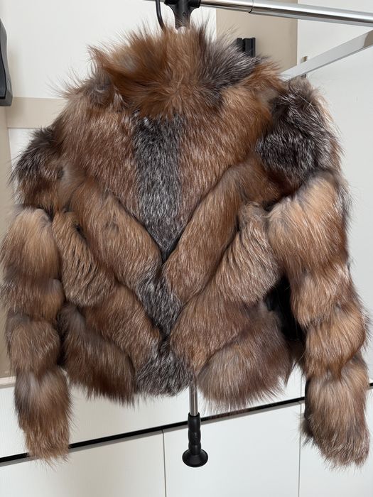 Blana naturala vulpe