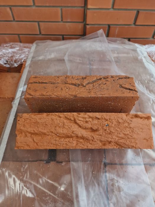 Продам кирпич каминный, печной