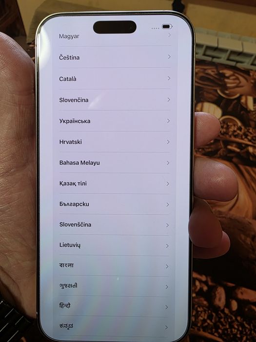 IPhone 16 pro max 512 GB