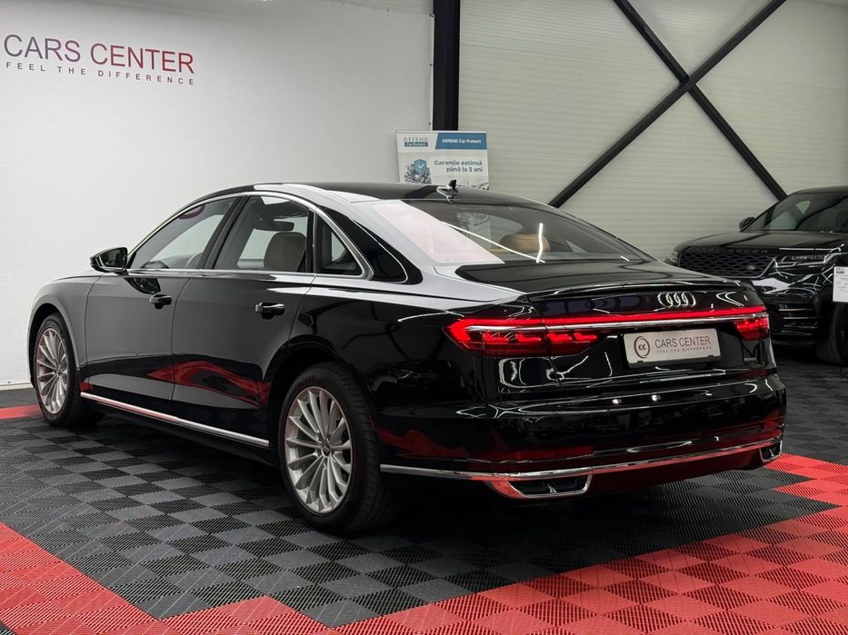 Audi A8 2020 diesel, 36.999 € — imagine 3