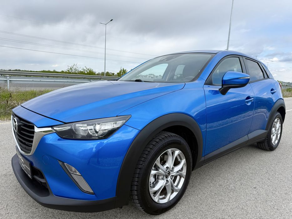 Mazda CX-3 2.0i 120к.с 2016г. NAVI / EURO 6 / KEYLESS