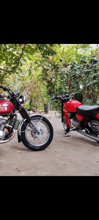 Jawa/caezet 350 12v