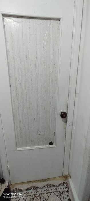 Двери старые  межкомнатные