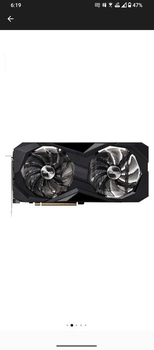 Vand placa video Rx 6650xt