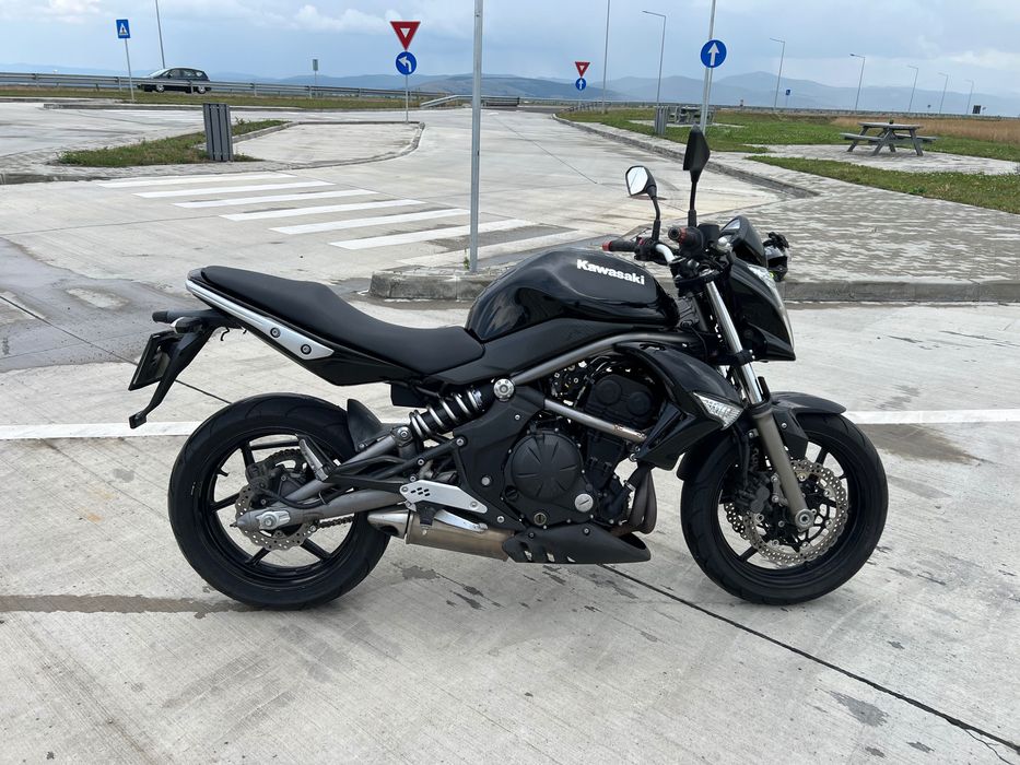 Kawasaki ER-6N 2010