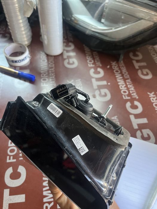 Стоп Range Rover Discovery Sport 19-