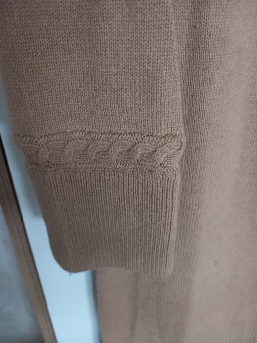 Вълнена рокля с кашмир TommyHilfiger, нова