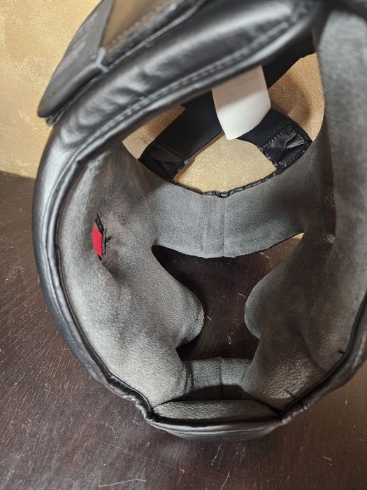 cască de protectie pentru box