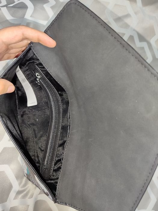 Клатч цветы  desigual