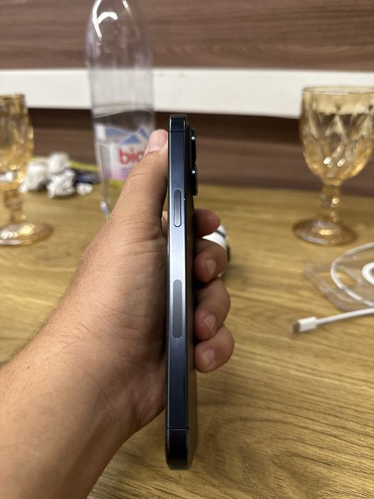 Iphone 15 pro max 256 gb
