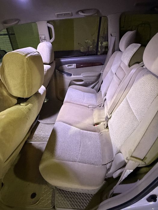 Продам Прадо 120