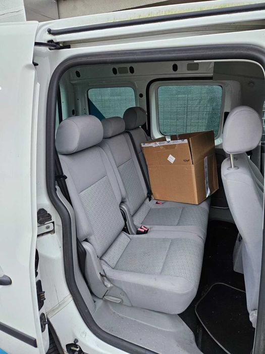 Vand Volkswagen Caddy