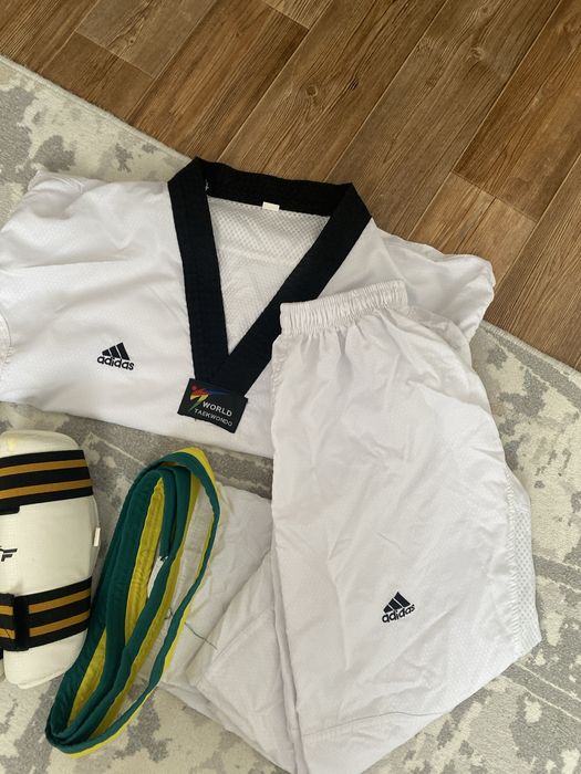 форма для таеквондо