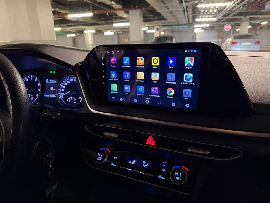 Хундай саната 2022г