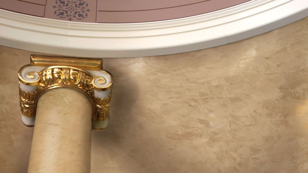 Венецианская Штукатурка OIKOS от Официального дилера