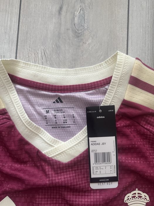 Tricou Real Madrid Away 26/27
