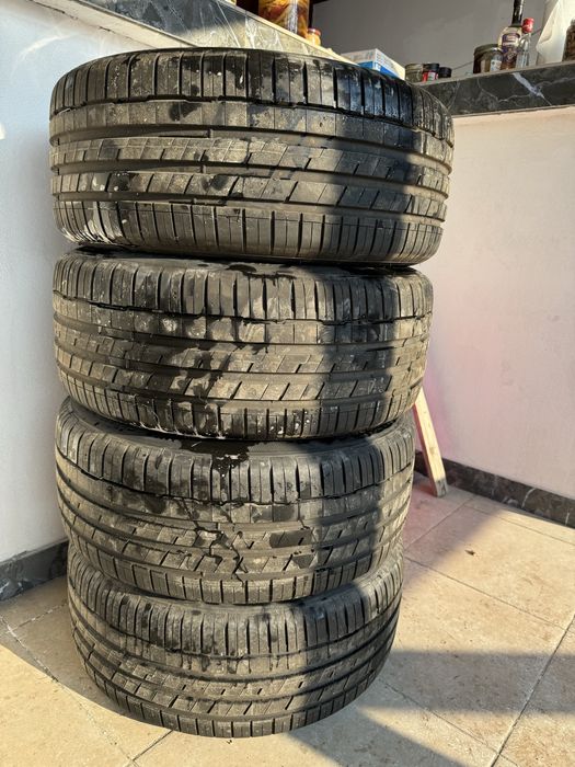 Vand jante Originale BMW X 5 255/55/R18