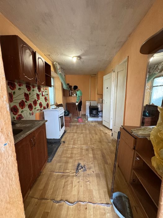 Дом на Первомайских прудах