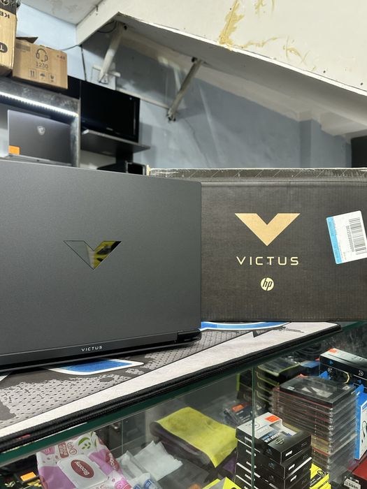 YANGI HP VICTUS intel core i5-13420H RTX3050(6GB)