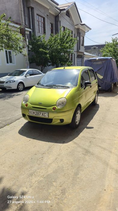 Chevrolet Matiz 2014 — 3