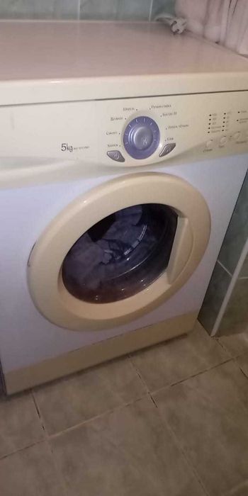 Продается стиральная машинка LG
