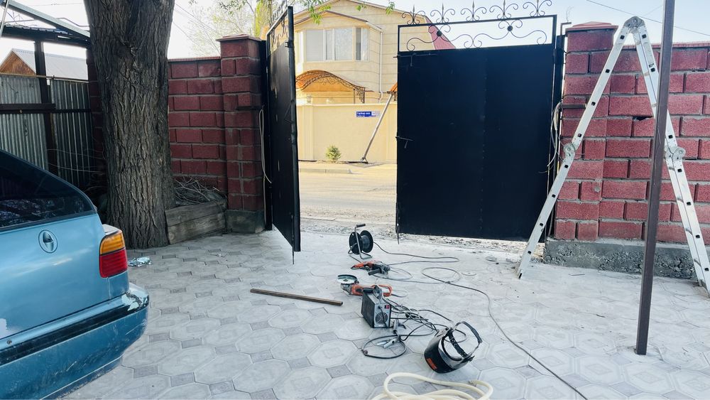 Установка и сервис автоматики