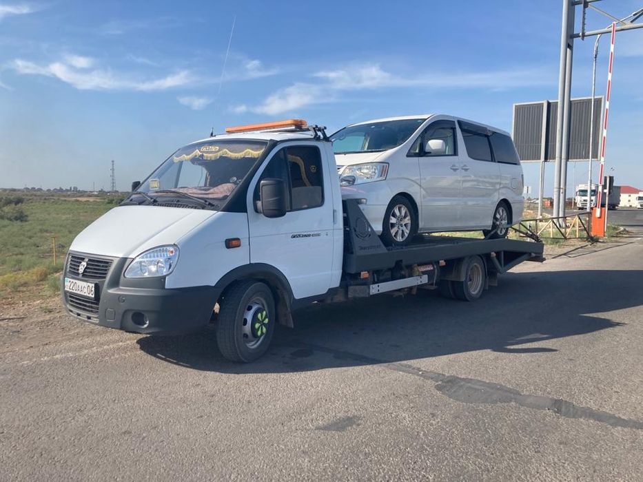 Эвакуатор Атырау город межгород 24/7