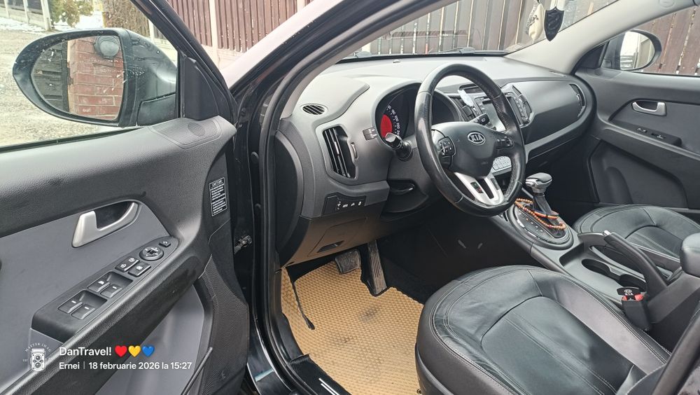 Vând KIA sporange 3