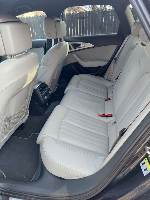 / AUDI  A 6  S line / 2.0 Diesel  / Quatro  / Automat / Recent Adus  /