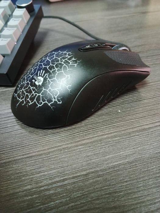 bloody a90 мышь проводная