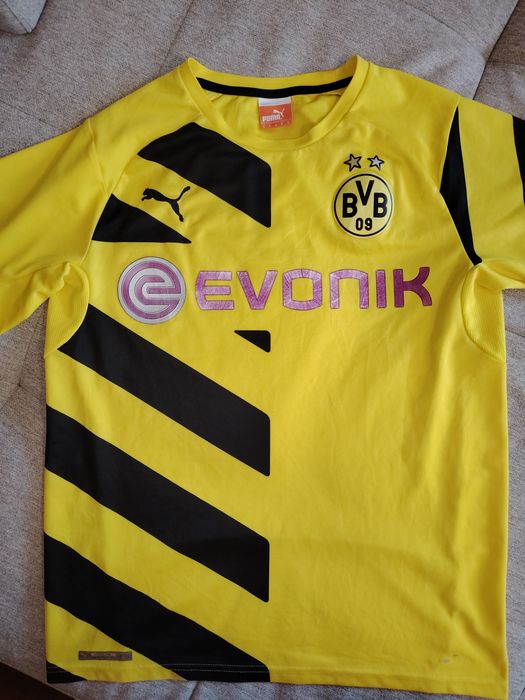 Оригинален екип Puma на Борусия Дортмунд, Borussia Dortmund,