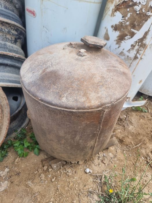 Расширительный бак