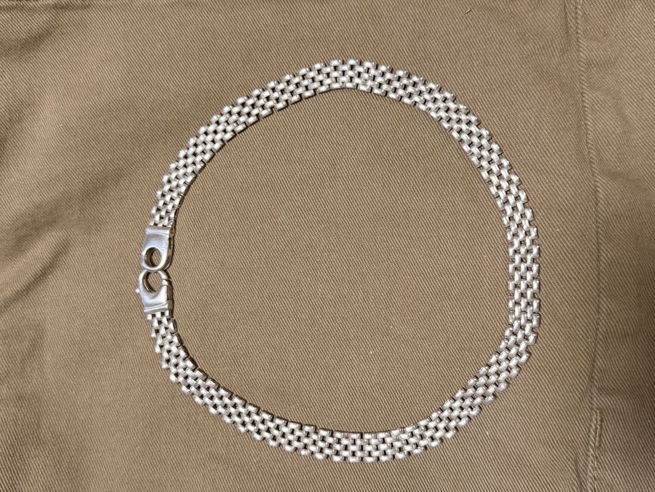 Сребърни 925 колие,синджир,гривна обеци висулка