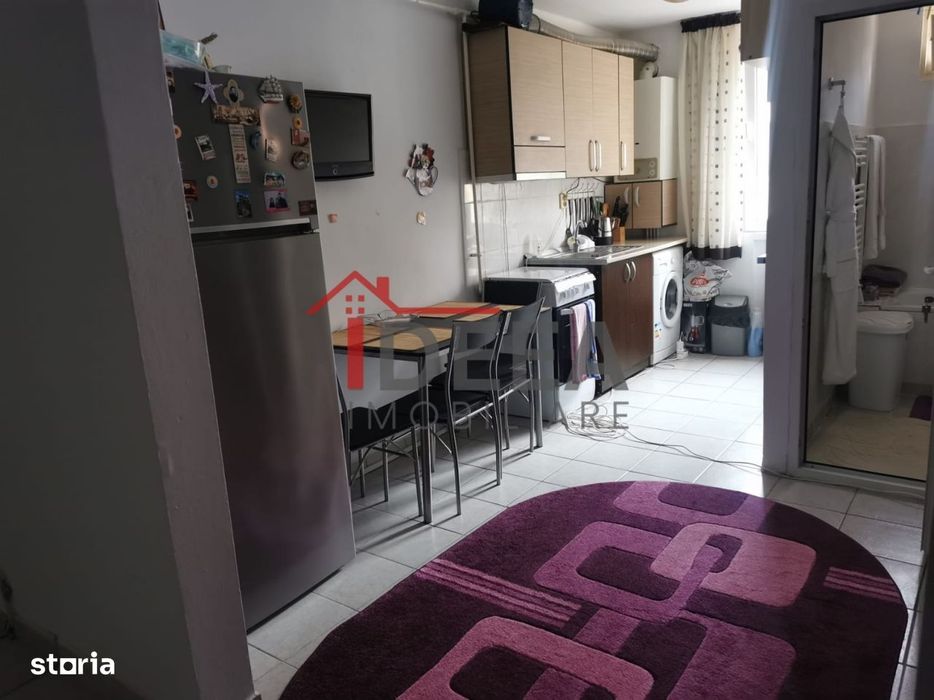 Apartament cu 1 camera, 42 mp, decomandat, etaj 2, zona Maratei